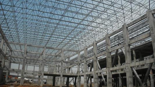 汕尾概述网架加工对钢材的质量的具体要求