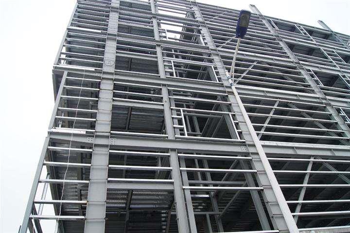 汕尾高层钢结构的支撑布置与构造需要符合哪些规范